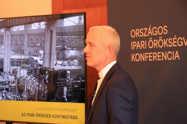 Csaba Horváth, Director of Development and Operations, MMKM Csaba Horváth, Director MMKM pic