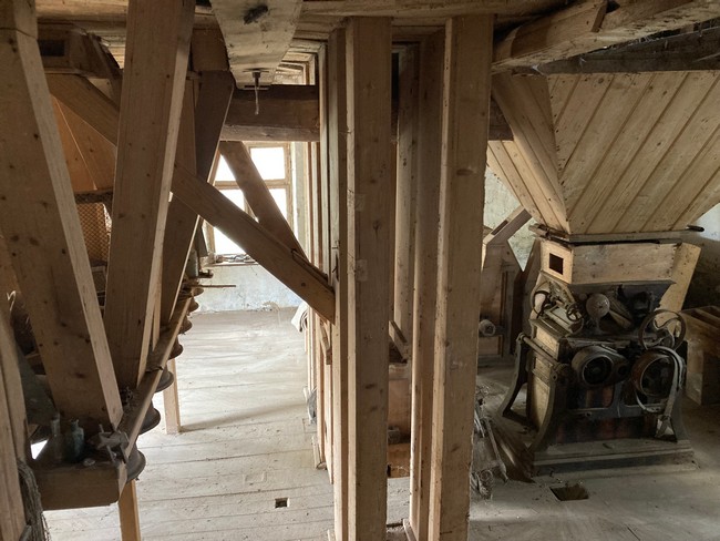 Fábri mill roller mill Fábri mill roller mill