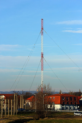 Lakihegy Radio Tower
