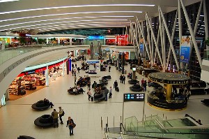 Budapest Airport pic